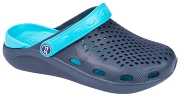DAMSKIE BUTY KLAPKI KROKSY CHODAKI SABO 3D M 39/40