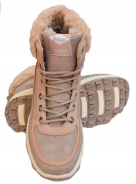 ЖЕНСКАЯ ЗИМНЯЯ ОБУВЬ LEE COOPER LCJ-22-44-1363L