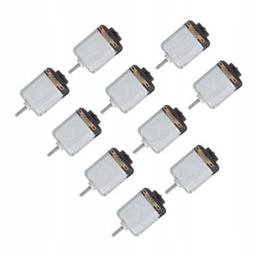 10SZT SILNIK ELEKTRYCZNY 3 V 16500 RPM MINI