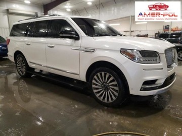 Lincoln Navigator III 2019 Lincoln Navigator 2019, 3.5L, 4x4, L RESERVE, ...