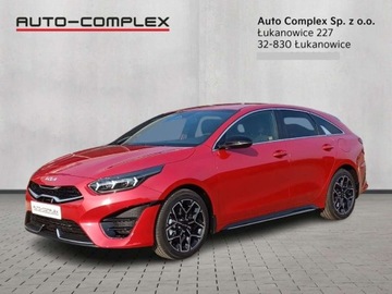 Kia Proceed Shooting Brake Facelifting 1.5 T-GDI 140KM 2024 Kia ProCeed Leasing od 102 Rozne Kolory 1,5T Salon PL 1.5 Benzyna 140KM