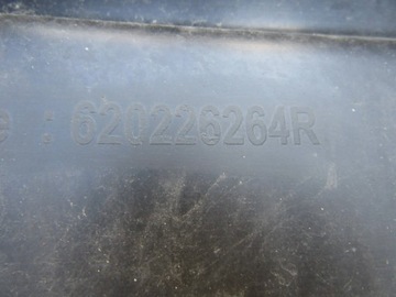 MASTER MOVANO NÁRAZNÍK PŘEDNÍ 10R-->