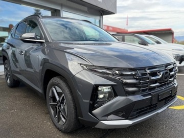 Hyundai Tucson IV 2025 HYUNDAI Tucson 1.6 T-GDi Smart 2WD Suv 150KM 2025