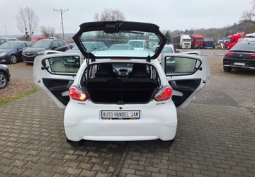 Toyota Aygo I Hatchback 5d Facelifting 1.0 VVT-i 68KM 2012 Toyota Aygo 1,0 Ben Klima Benzyna 68KM, zdjęcie 26