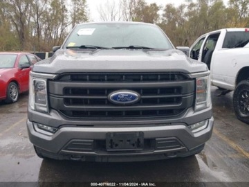 Ford 2021 Ford F150 Lariat, 2021r., 4x4, 3.5L 3.5 Benzyna 400KM, zdjęcie 6