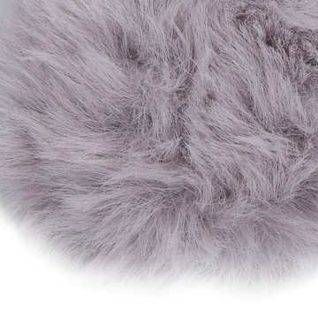 Брелок с помпоном Мягкий пушистый плюш Уникальный дизайн Модный широкий оригинальный оригинал