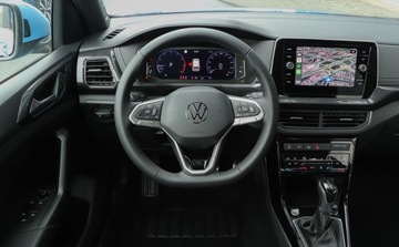 Volkswagen T-Cross SUV Facelifting 1.5 TSI 150KM 2025 Volkswagen T-Cross RLine Plus, Pakiet Comfort, od reki 1.5 Benzyna 150KM, zdjęcie 16