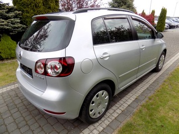 Volkswagen Golf Plus II 2.0 TDI-CR DPF 140KM 2012 VOLKSWAGEN GOLF PLUS 2,0 TDI 140 KM AUTOMAT, zdjęcie 1