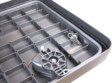 Ящик для инструментов 800х500х460 BUS LAWETA TIR