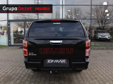 Isuzu D-Max III Extended Cab 1.9 Ddi 163KM 2023 Isuzu D-MAX LSX AT 1.9 163 KM, zdjęcie 4