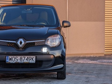 Renault Twingo III Hatchback SCe 70KM 2018 Renault Twingo Klima Serwis Gwarancja Benzyna 69KM, zdjęcie 3