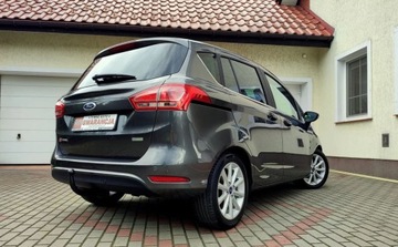 Ford B-MAX 1.0 EcoBoost 125KM 2016 Ford B-MAX Filmik VIDEO Zadbany Potwierdzony Przebieg Raportem on-line BEZ, zdjęcie 28