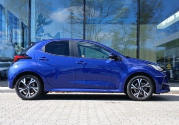 Toyota 2025 Toyota Yaris Yaris Style FV23 Salon PL Serwis ASO Bezwypadkowy 1 wl., zdjęcie 3