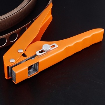 Перфораторные плоскогубцы, дырокол 8 мм со сверлом.