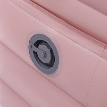 Складная надувная лодка из ПВХ с надувным насосом.