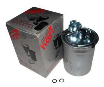 Filtr paliwa Fabia Polo 1.9TDI PP986/1 Hart 16A