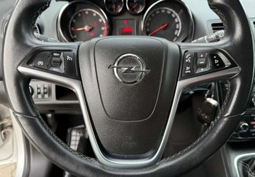 Opel Meriva II Mikrovan 1.4 Turbo ECOTEC 120KM 2013 Opel Meriva ColorEdition 1.4T 120ps Tylko120TysKm ALU18 PelnySerwis UNIKAT, zdjęcie 29