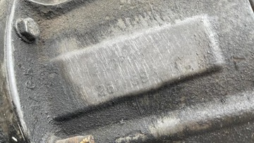 ПЕЖО 20DP25 1,6 л КОРОБКА ПЕРЕДАЧ