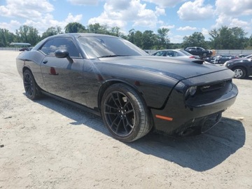 Dodge Challenger III 2021 Dodge Challenger RT Scat Pack 2021 6.4l 6.4 Benzyna 485KM, zdjęcie 4