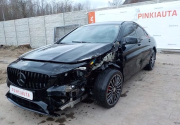 Mercedes CLA 2017 Mercedes-Benz CLA AMG Okazja 2.1 Diesel 177KM, zdjęcie 11