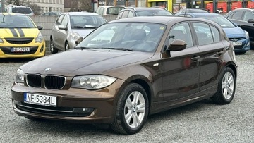 BMW Seria 1 E81/E87 2010 BMW 116 2.0 Benzyna Zarejestrowany Ubezpieczony, zdjęcie 14