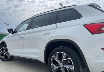 Skoda Kodiaq I SUV 2.0 TSI 190KM 2021 2.0TSi 4x4 SportLine *SalonPL *ASO Skoda *FV23%, zdjęcie 14