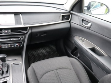 Kia Optima II Kombi Facelifting 1.6 T-GDI 180KM 2019 Kia Optima 1.6 T-GDI, Salon Polska, Automat, zdjęcie 7