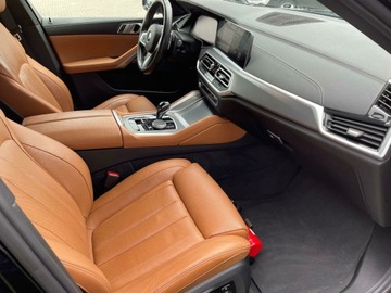 BMW X6 G06 SUV 3.0 30d 286KM 2022 BMW X6 x6 30d xdrive FV23% M sport Ceramika GRATIS, zdjęcie 10