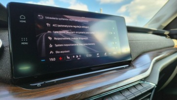 Skoda Octavia IV Scout 2.0 TDI 150KM 2022 Skoda Octavia Combi SCOUT 2.0TDI 150KM 4X4 ACC Kam, zdjęcie 27