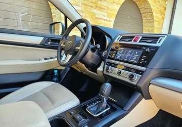 Subaru Legacy V Kombi Facelifting 2.5i 173KM 2015 Subaru Legacy BENZYNA 2.5, Niski przebieg, 60 tys Automat, Boxer 2.5 173KM, zdjęcie 7