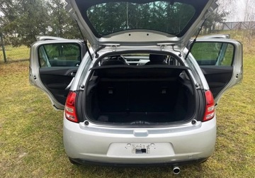 Citroen C3 II Hatchback 1.6 HDI 90KM 2010 Citroen C3 EXCLUSIVE 1.6 HDI klimatyzacja, panorama, zero korozji 1.6, zdjęcie 9