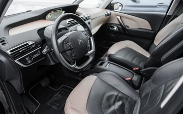 Citroen Grand C4 Picasso II Grand Picasso 2.0 BlueHDi 150KM 2014 Citroen C4 Grand Picasso 2.0HDI 150KM Exclusive 3xTV Skora Xenon Navi Pano, zdjęcie 14