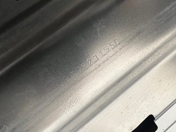 МАСКА VW PASSAT B8 3G0 3G0823155C LB8R ОРИГИНАЛ
