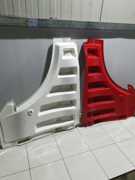 ACTROS MP 4 5-ДВЕРНАЯ СТУПЕНЬ УДЛИНЕНИЯ