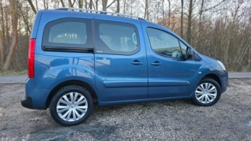 Citroen Berlingo I 1.6 HDi 90KM 2010 BERLINGO 1.6 HDi | Klima | Zwykłe sprzęgło | ZAREJESTROWANY| GWARANCJA, zdjęcie 12