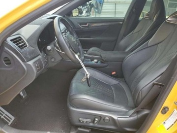 Lexus GS IV 2020 Lexus GS 2020 LEXUS GS-F 5.0 Benzyna 467KM, zdjęcie 7