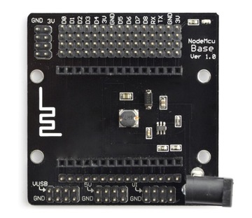 Адаптер для WiFi-модуля ESP8266 NodeMCU Lua
