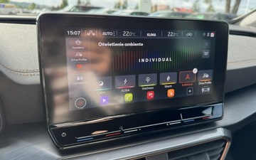 Cupra Formentor Crossover 1.5 TSI 150KM 2024 Cupra Formentor 1.5TSI 150KM DSG 2024 FV VAT23%, zdjęcie 22