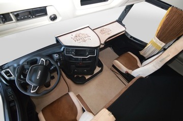 Коврики PRESTIGE LINE IVECO S-WAY