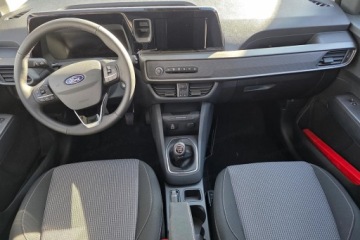 Ford Transit Courier II Van 1.0 EcoBoost  100KM 2025 Kombi N1 L1H1 Trend 1.0 100KM, zdjęcie 8