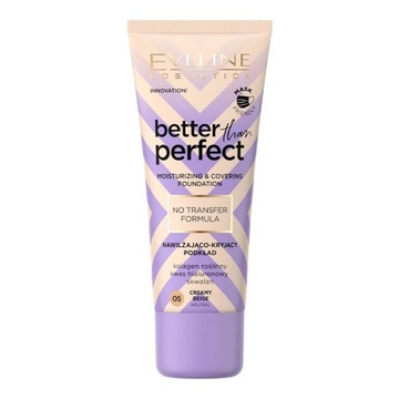 Eveline Cosmetics Better than perfect podkład 06