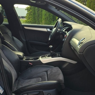 Audi A4 B8 Avant 1.8 TFSI 160KM 2008 Audi A4 Avant A4 B8 1.8 S line Sportpaket, zdjęcie 23