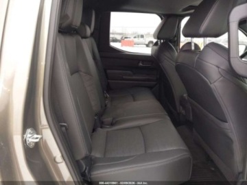 Toyota Tacoma II 2025 Toyota Tacoma Hybrid Trd Sport 2025 2.4 Hybryda 278KM, zdjęcie 12