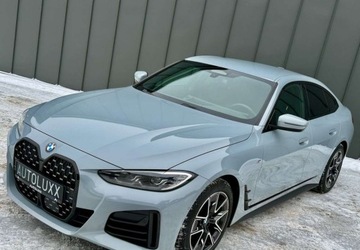 BMW Seria 4 G22-23-26 Coupe 2.0 420d 190KM 2023 BMW Seria 4 BMW Seria 4 2.0 Diesel 190KM, zdjęcie 8