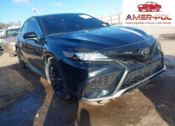 Toyota Camry IX 2023 Toyota Camry XSE 2023 2.5 Benzyna 206KM
