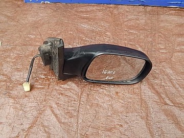 ZRCÁTKO PRAVÉ SUZUKI IGNIS II MH 03-08 SUBARU JE III G3X EVROPA 3 PIN