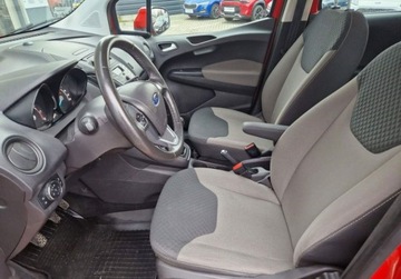 Ford Transit Courier I Van 1.0 EcoBoost 100KM 2018 Ford Transit Courier 1.0 EcoBoost 100KM Salon PL ASO Faktura Vat Marza, zdjęcie 23