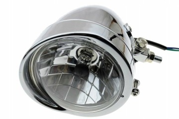 ЛАМПА LIGHTBAR ХРОМ VTX DRAG STAR SHADOW