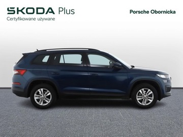 Skoda Kodiaq I SUV Facelifting 2.0 TDI SCR 150KM 2023 Skoda Kodiaq Ambition ! Czujniki Parkowania ! Temp, zdjęcie 2