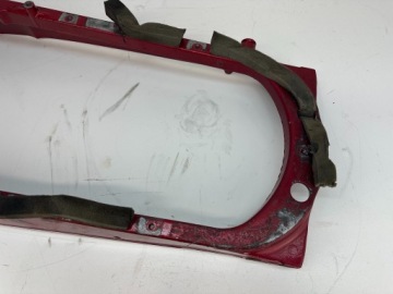 Задняя часть рамы Yamaha Raptor 700 1S3-21190-18-00